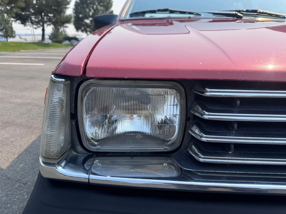 1983 Nissan Sentra 1st Gen - Image 11 of 31
