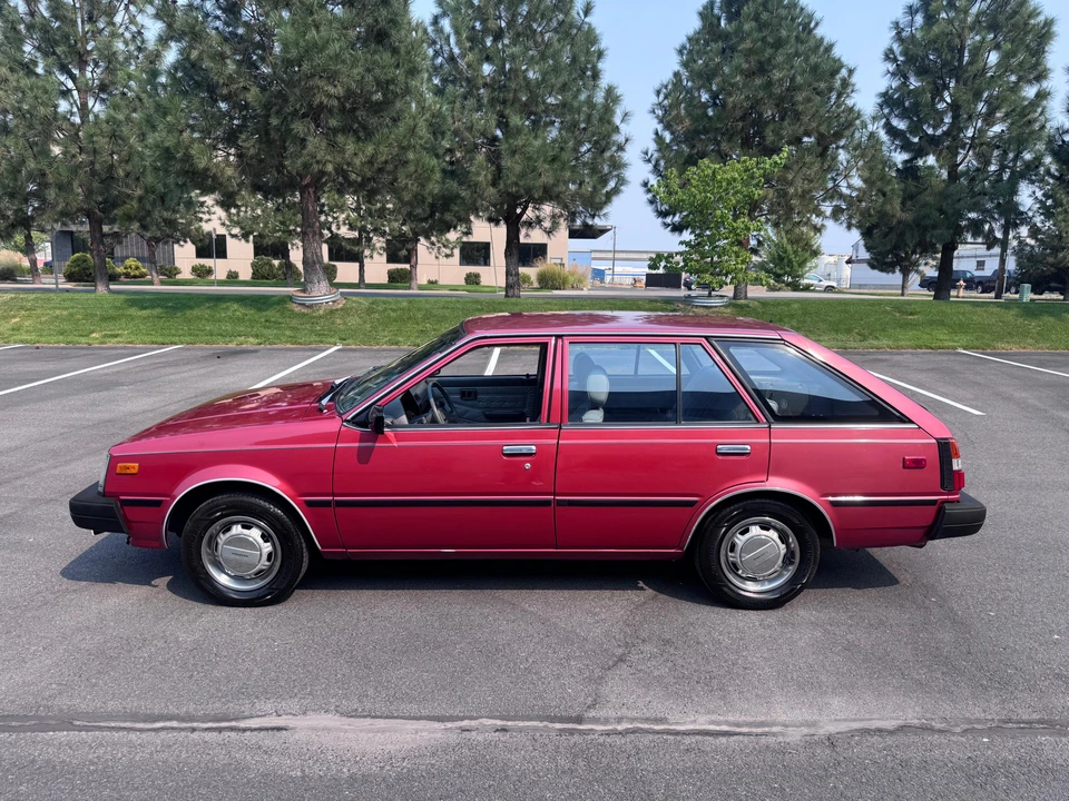 1983 Nissan Sentra 1st Gen - Image 6 of 31