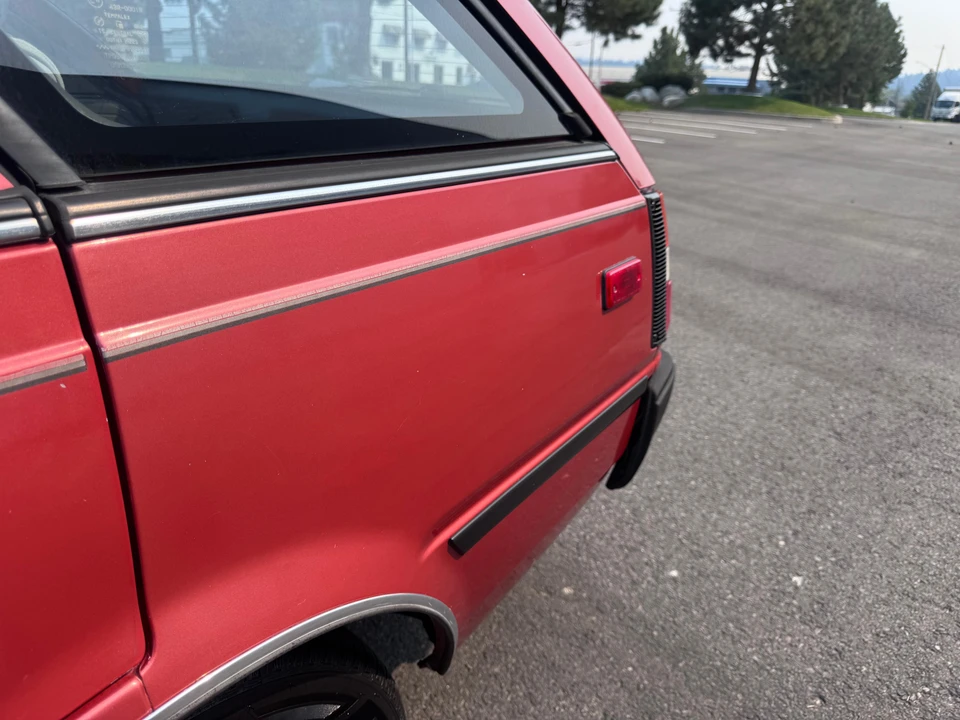 1983 Nissan Sentra 1st Gen - Image 28 of 31