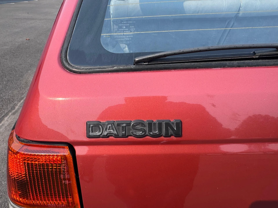 1983 Nissan Sentra 1st Gen - Image 30 of 31