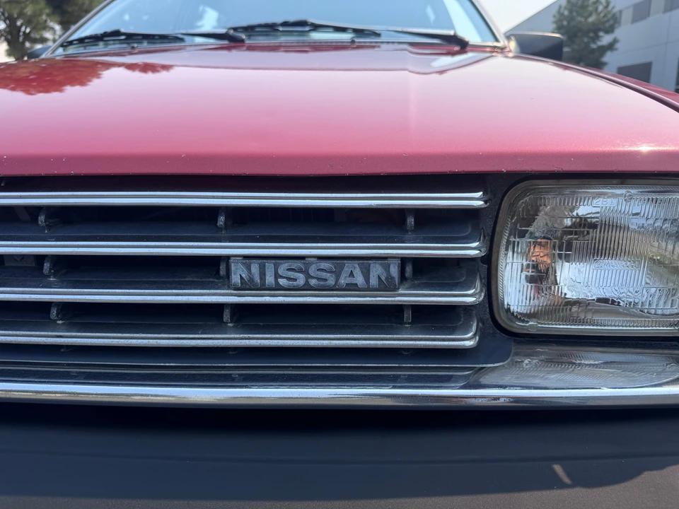1983 Nissan Sentra 1st Gen - Image 16 of 31