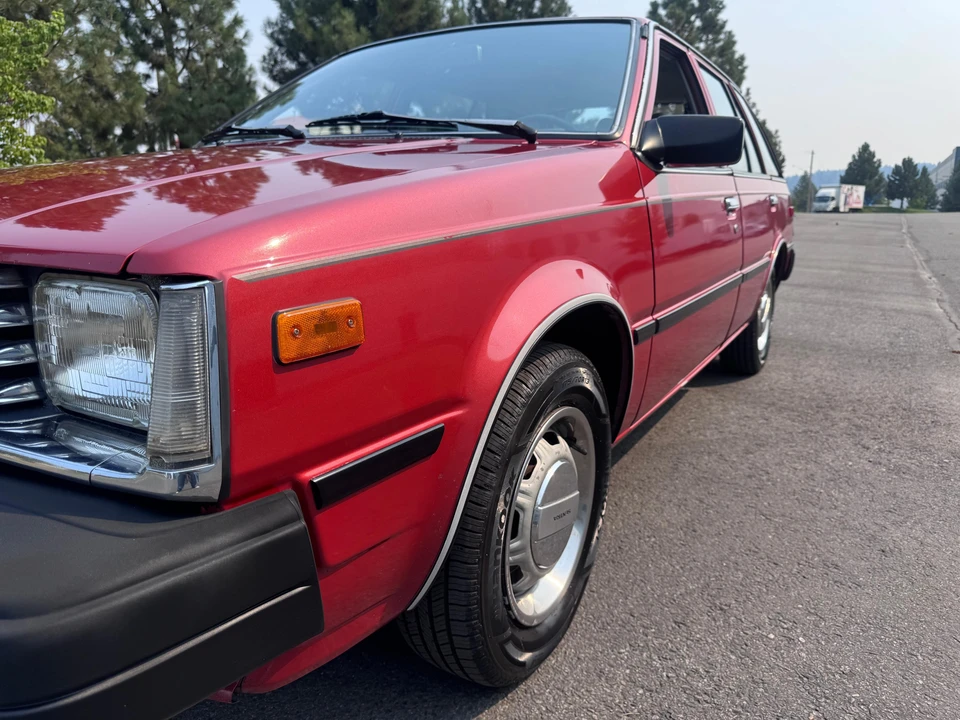 1983 Nissan Sentra 1st Gen - Image 19 of 31