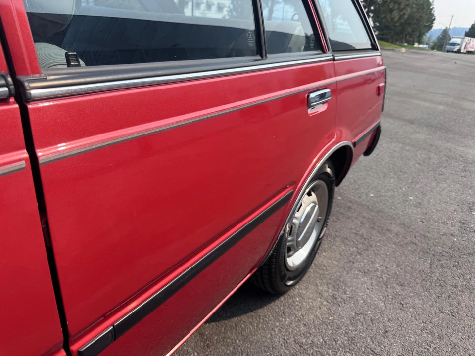1983 Nissan Sentra 1st Gen - Image 25 of 31