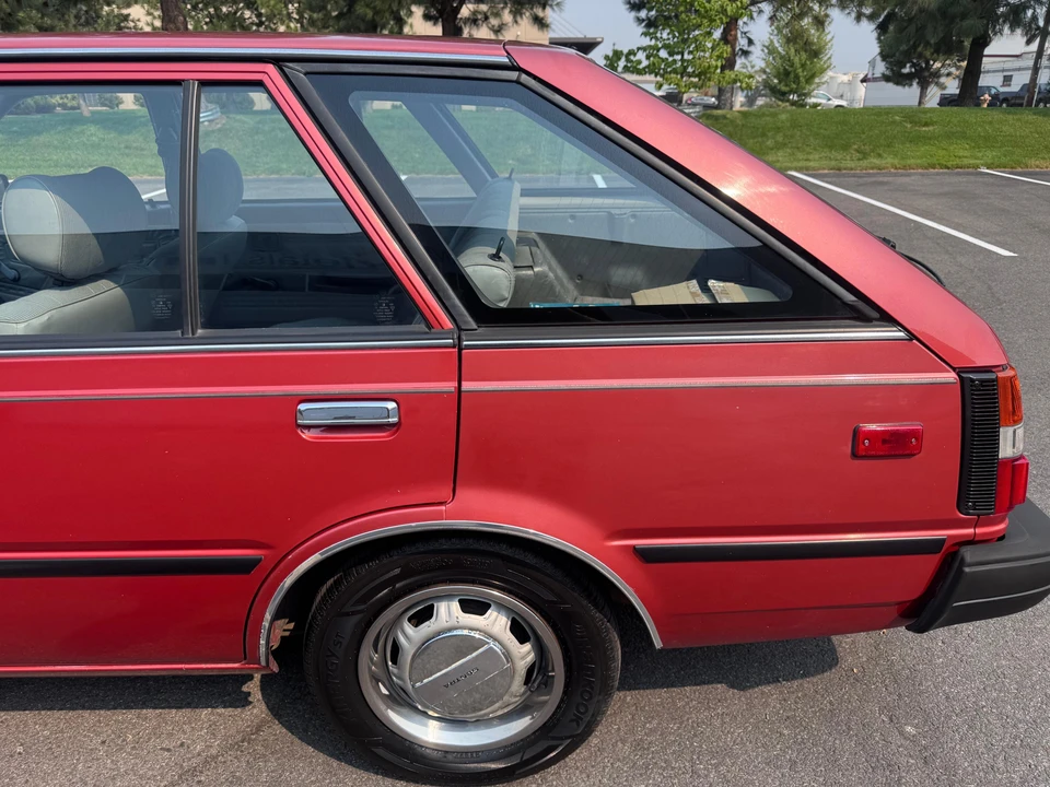 1983 Nissan Sentra 1st Gen - Image 27 of 31