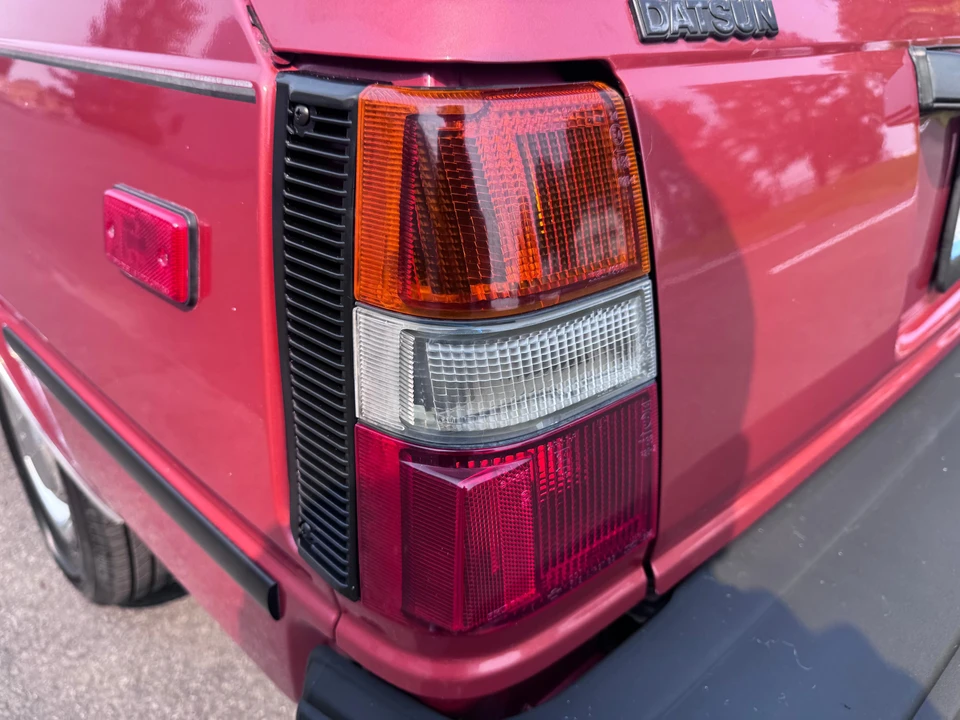 1983 Nissan Sentra 1st Gen - Image 29 of 31
