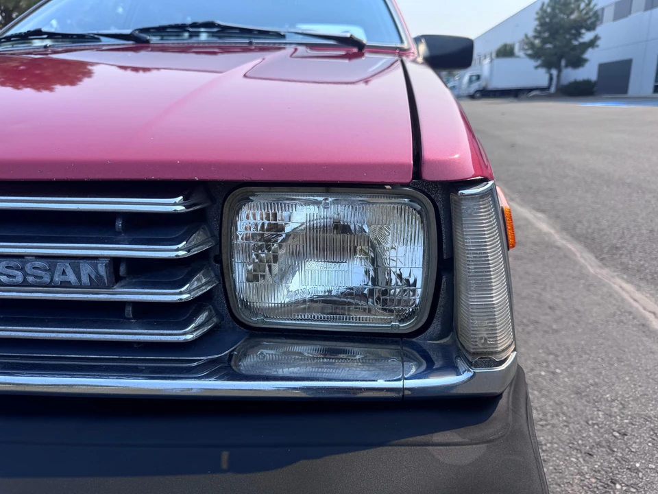 1983 Nissan Sentra 1st Gen - Image 17 of 31