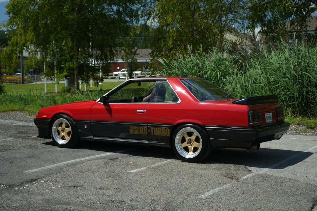 1983 Nissan R30 Skyline 6th Gen - Image 9 of 31