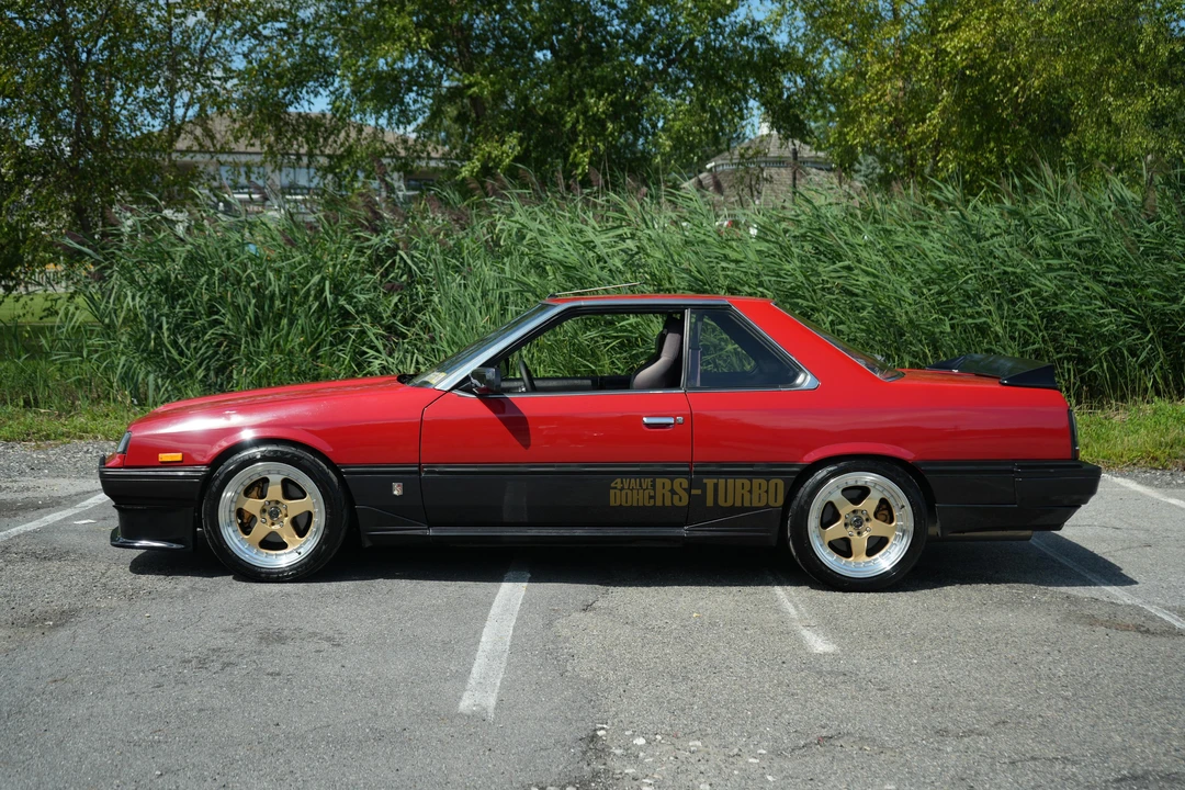1983 Nissan R30 Skyline 6th Gen - Image 8 of 31