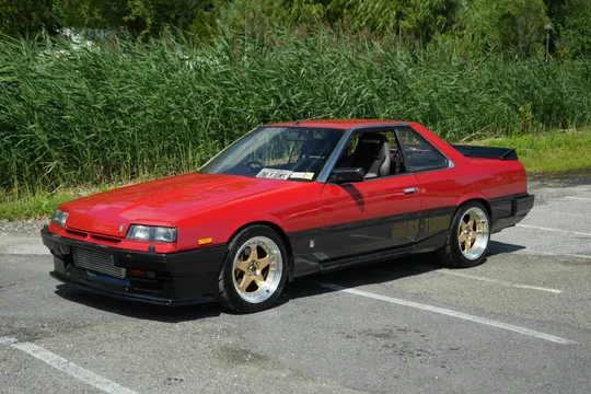 1983 Nissan Skyline 2000 Turbo RS-X