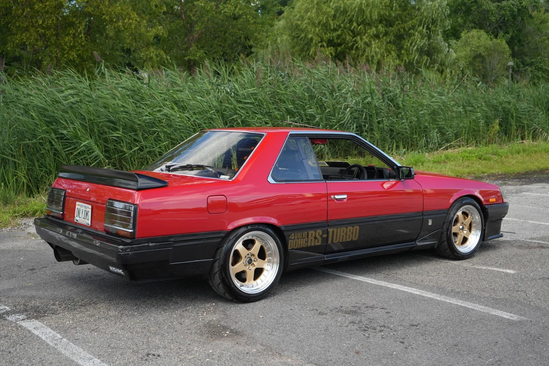 1983 Nissan R30 Skyline 6th Gen - Image 4 of 31