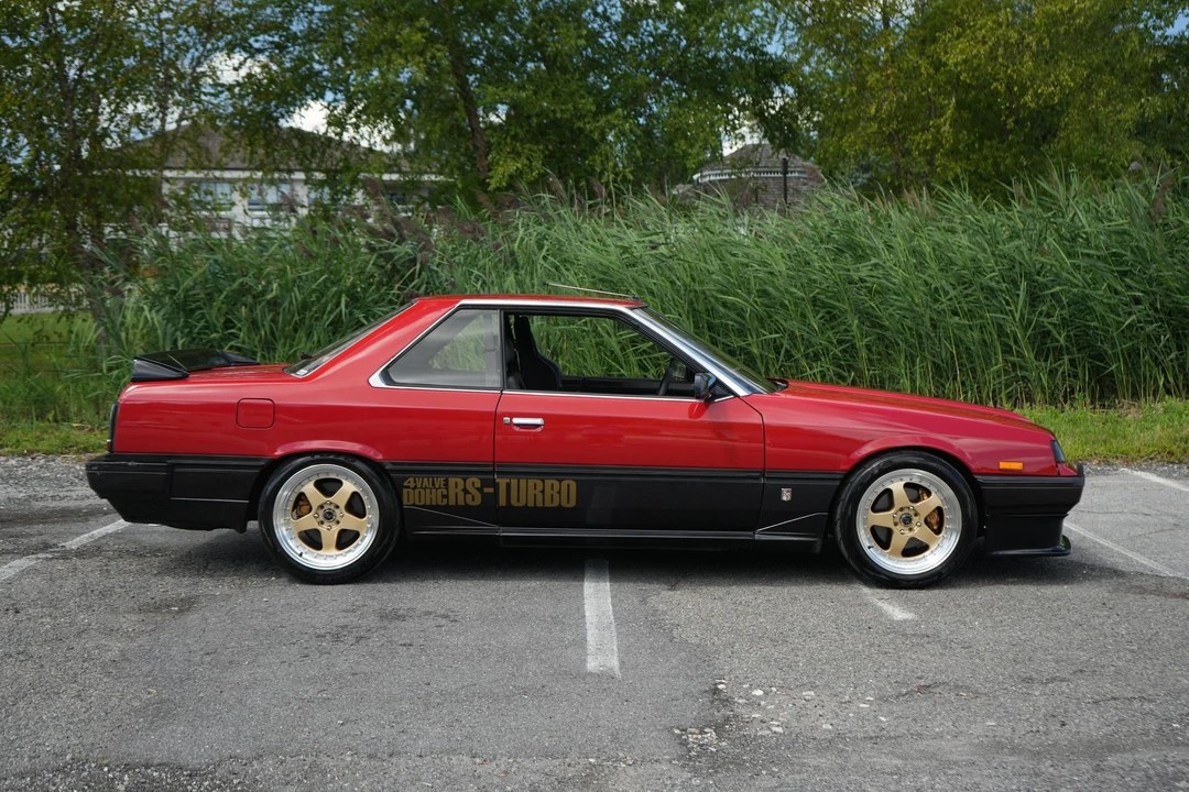 1983 Nissan R30 Skyline 6th Gen - Image 3 of 31
