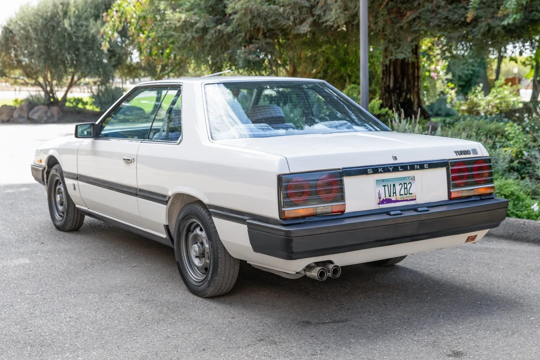 1983 Nissan R30 Skyline 6th Gen - Image 7 of 31