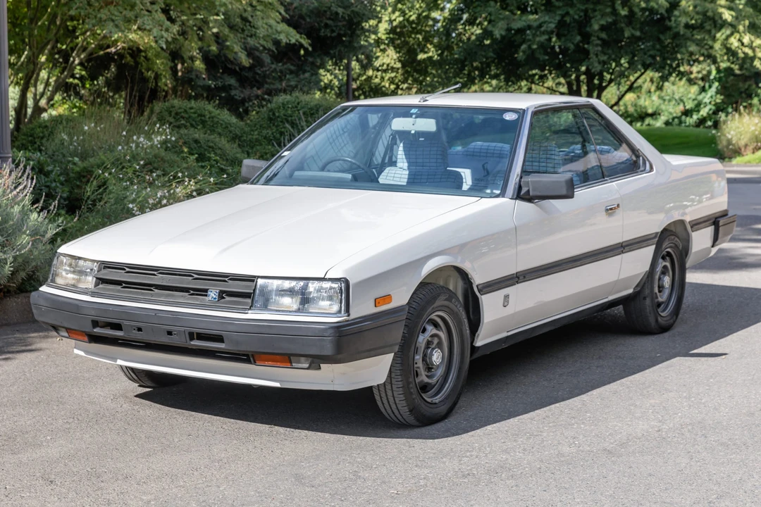 1983 Nissan R30 Skyline 6th Gen - Image 5 of 31