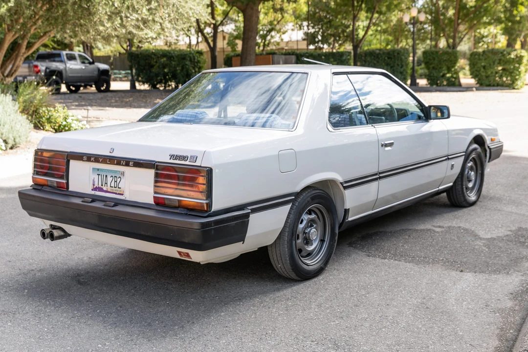 1983 Nissan R30 Skyline 6th Gen - Image 9 of 31