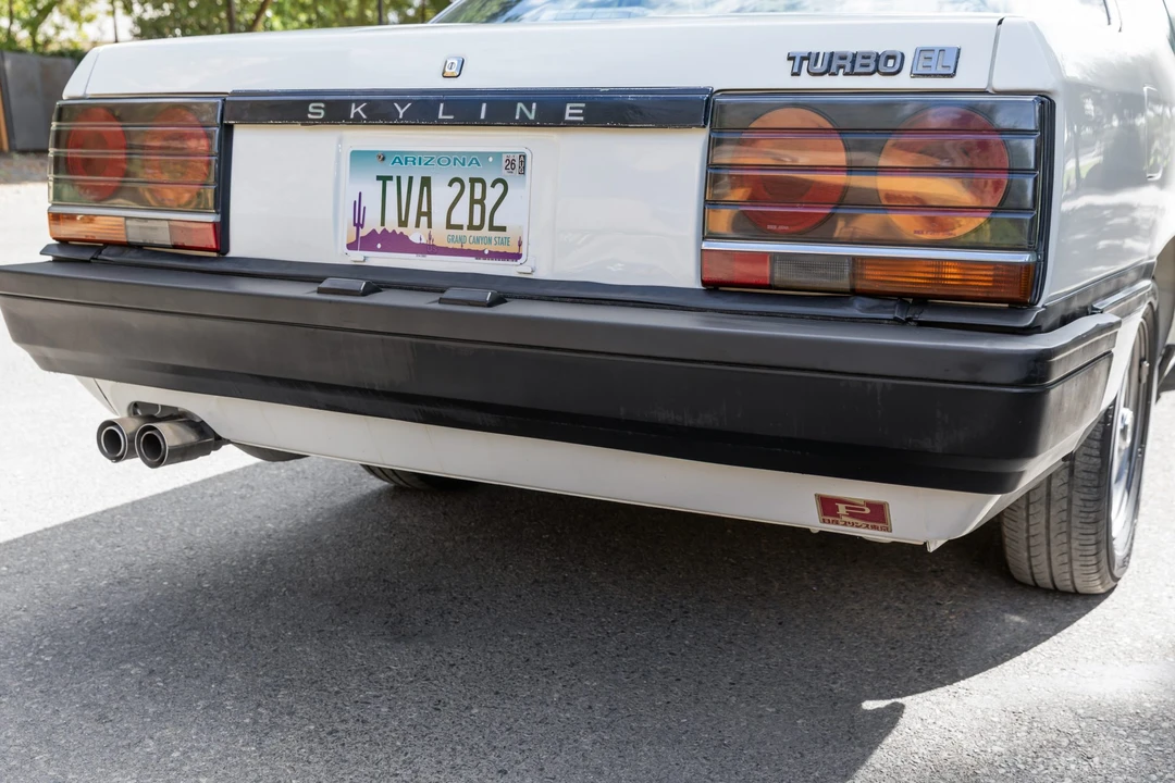 1983 Nissan R30 Skyline 6th Gen - Image 21 of 31