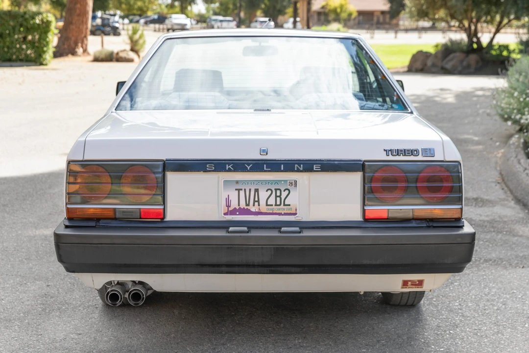 1983 Nissan R30 Skyline 6th Gen - Image 8 of 31