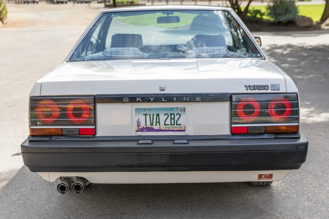 1983 Nissan R30 Skyline 6th Gen - Image 12 of 31