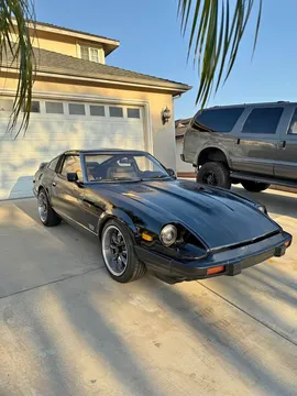 1983 Nissan 280ZX Turbo
