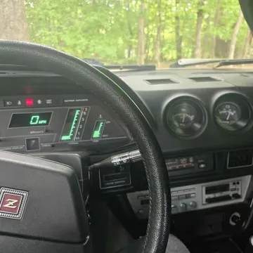 1983 Nissan 280ZX