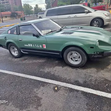 1983 Nissan 280ZX Turbo