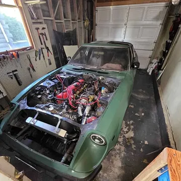 1983 Nissan Z