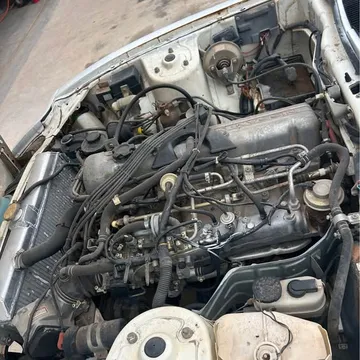 1983 Nissan Z Performance Coupe 2D