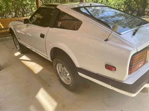 1983 Nissan 280ZX Sport Coupe 2D