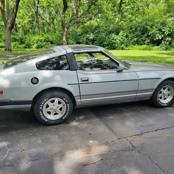 1983 Nissan Z Sport Coupe 2D
