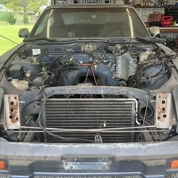 1983 Nissan 280ZX Sport Coupe