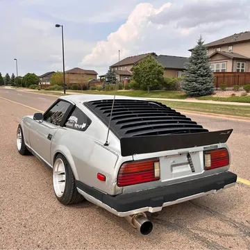 1983 Nissan 280ZX Sport Coupe 2D