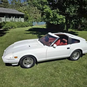 1983 Nissan 280ZX Turbo