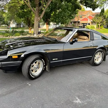 1983 Nissan Datsun 280ZX