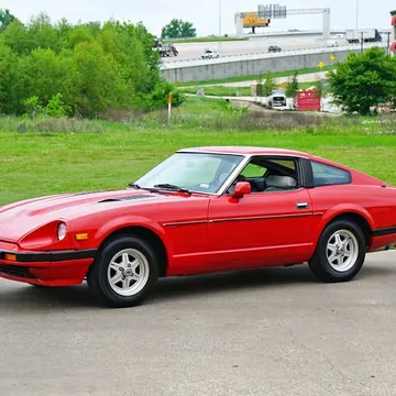1983 Nissan 280ZX