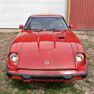 1983 Nissan 280ZX 2+2