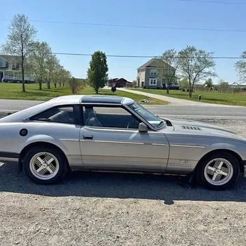 1983 Nissan Datsun 280ZX Turbo 2+2