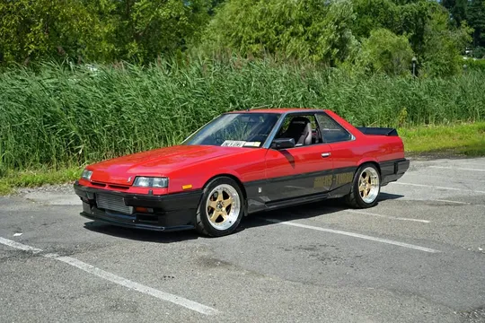 1983 Nissan Skyline RS-X Turbo R30