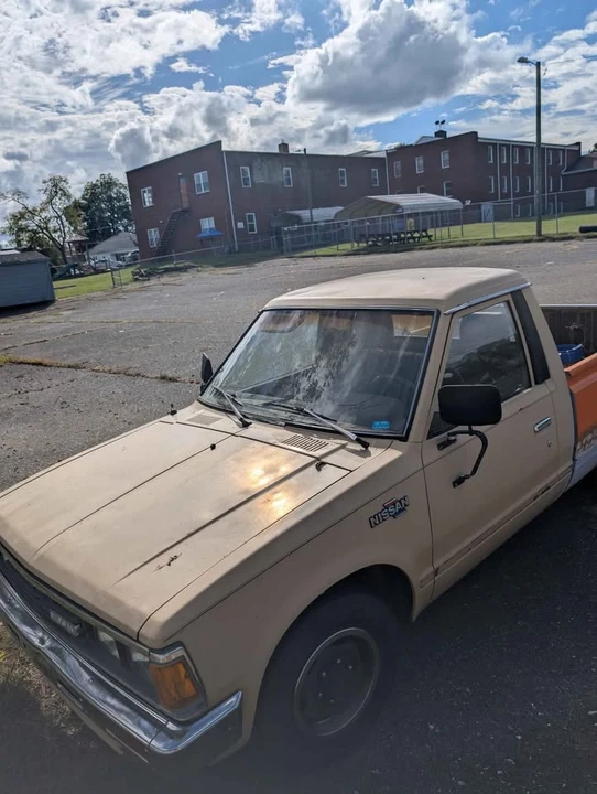 1983 Nissan Frontier - Image 6 of 6
