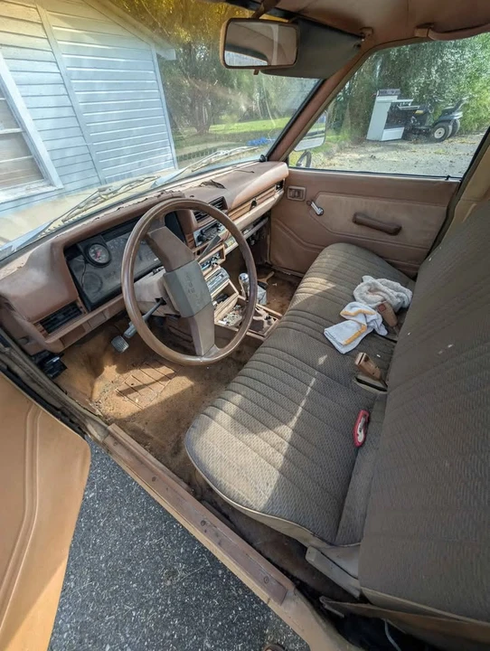 1983 Nissan Frontier - Image 2 of 6