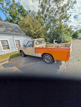 1983 Nissan/Datsun 720 Pickup