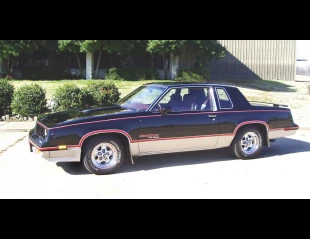 1983 Oldsmobile Cutlass 5th Gen - Image 3 of 8