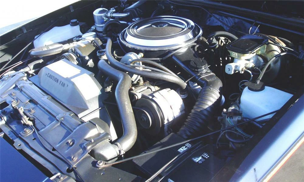 1983 Oldsmobile Cutlass 5th Gen - Image 4 of 8
