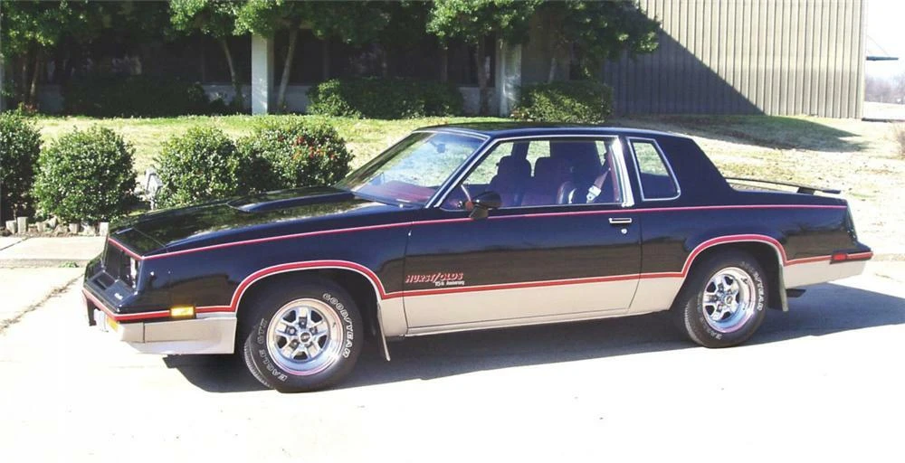 1983 Oldsmobile Cutlass 5th Gen - Image 2 of 8