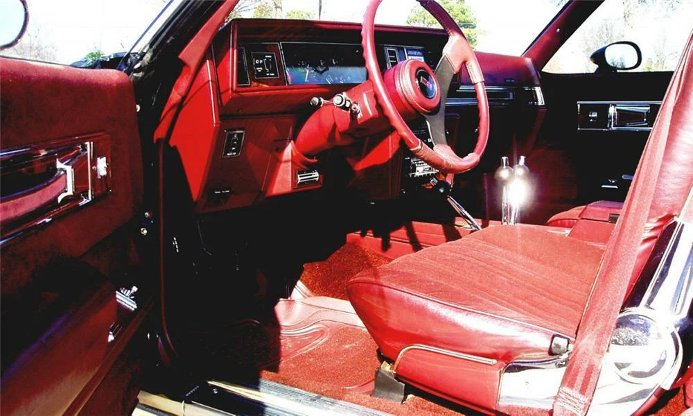 1983 Oldsmobile Cutlass 5th Gen - Image 5 of 8