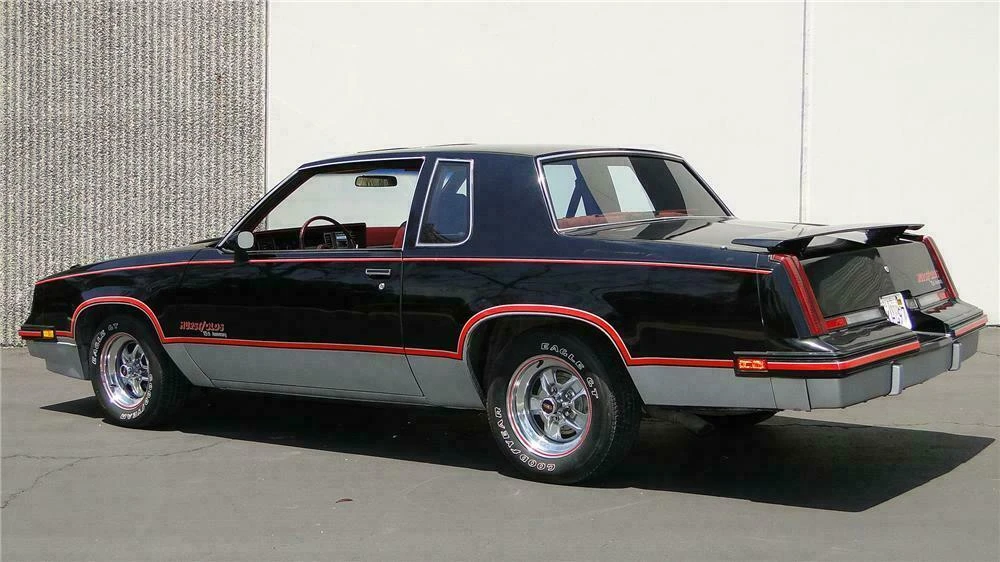 1983 Oldsmobile Hurst/Olds - Image 2 of 3