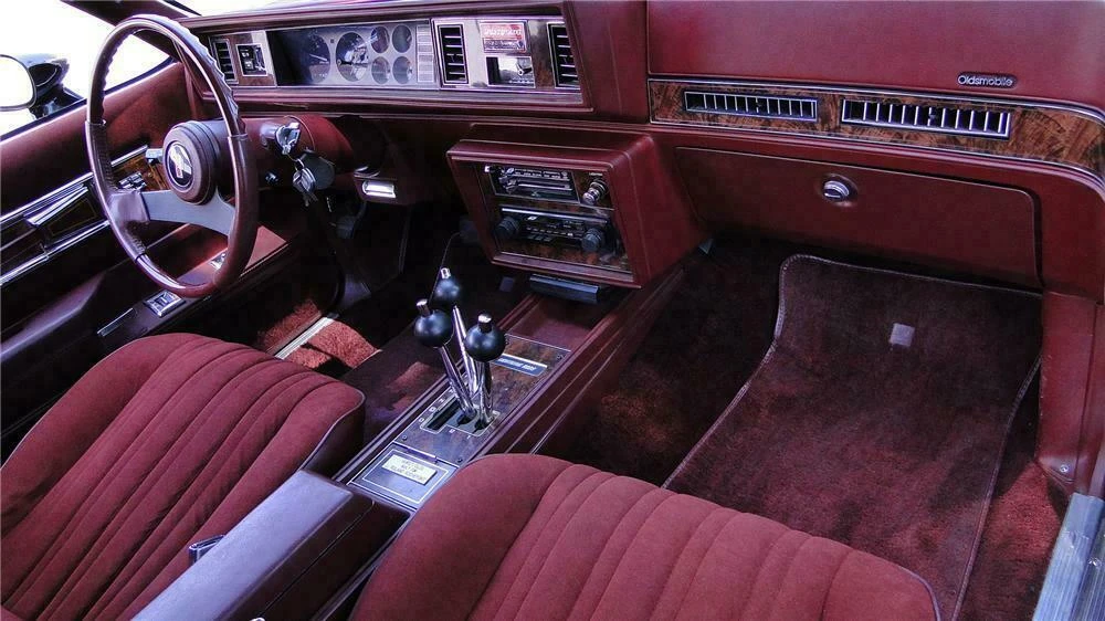 1983 Oldsmobile Hurst/Olds - Image 3 of 3
