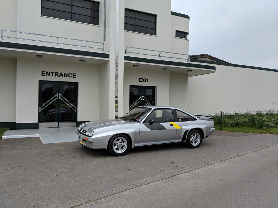1983 Opel - Image 5 of 31