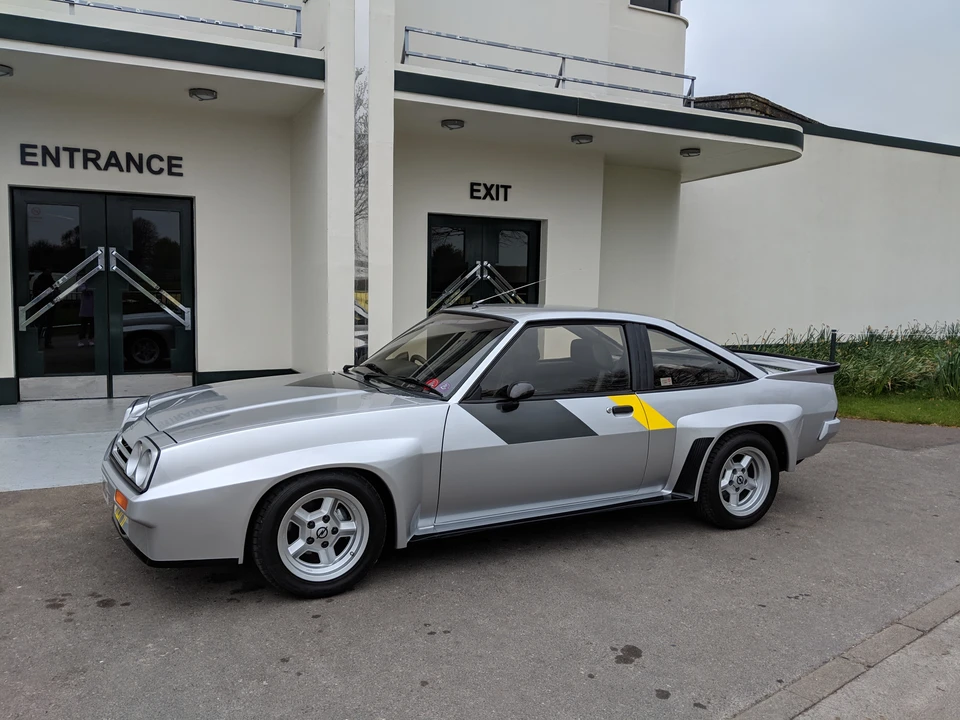 1983 Opel - Image 6 of 31