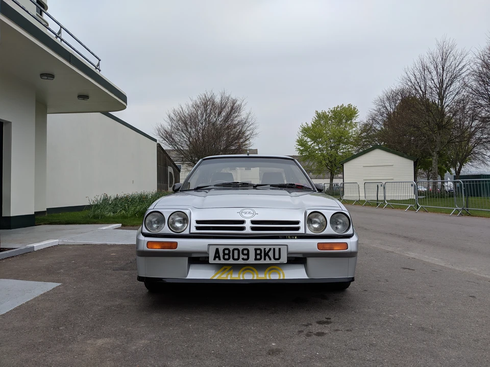 1983 Opel - Image 7 of 31