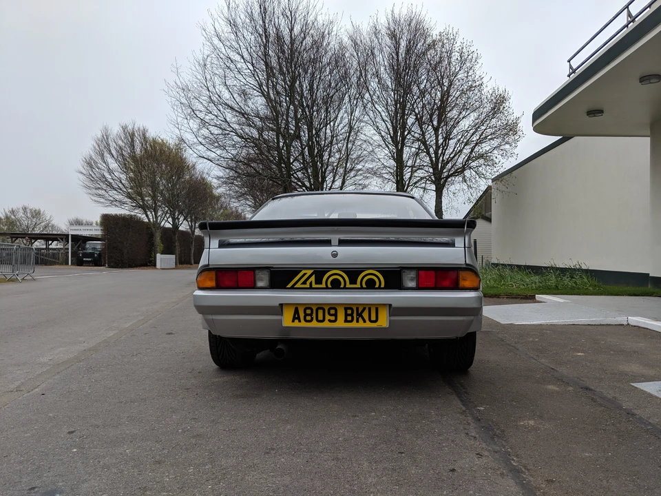 1983 Opel - Image 9 of 31