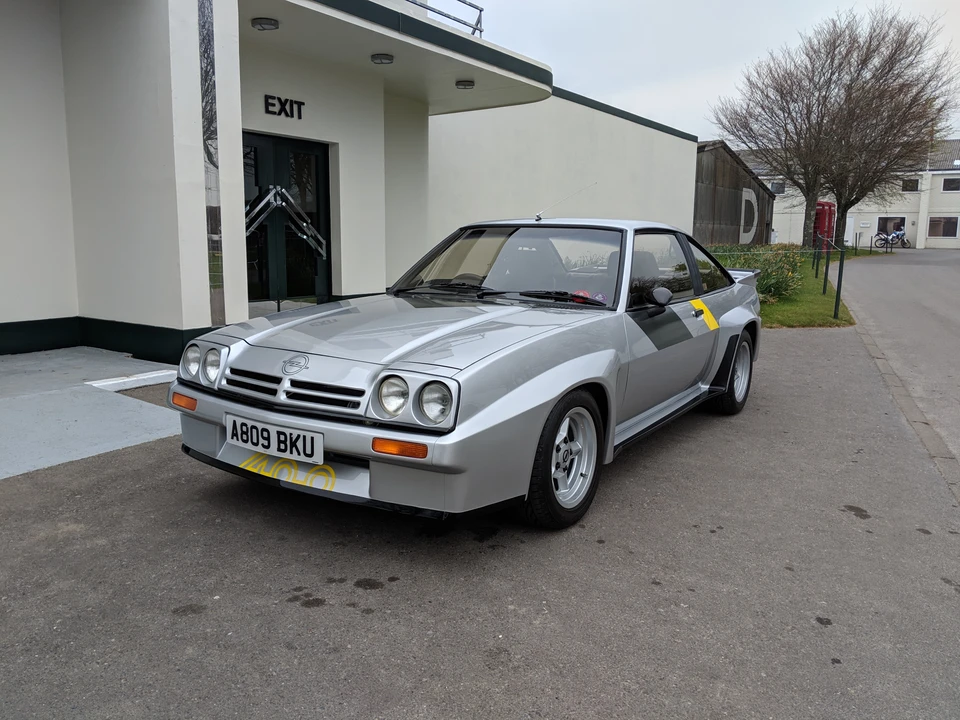 1983 Opel - Image 3 of 31